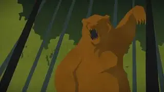 APE OUT - trailer