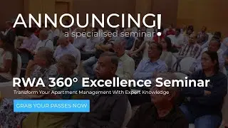 Experience the Future of Apartment Management | RWA 360&deg; Excellence Seminar Teaser