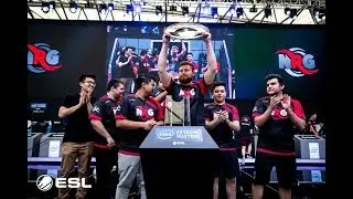 Intel Extreme Masters Season XIII - Shanghai 2018 || Highlights