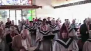 3-6-11 Anniversary Celebration - Hymn - God of Grace and God of Glory