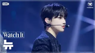 [TBZ CAM] 더보이즈 뉴 'WATCH IT' Vertical Cam @[PHANTASY] Pt.2 Sixth Sense COMEBACK SHOWCASE