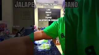 LETS MAKE THE VIRAL BOIL EGGS AND LIME RECIPE COOKING WITH LADY VASORI HOPING ITS GOOD LETS SEE