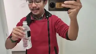 Drinking Tap Water in Japan for the First Time! You Won't Believe What Happens!