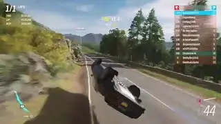 Forza Horizon 4 (The Bandit Would Be Proud)