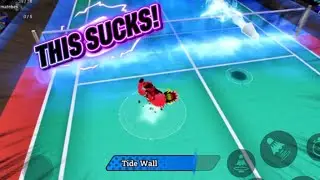Is The New &ldquo;Tide Wall&rdquo; Awakening In Roblox Racket Rivals Good?