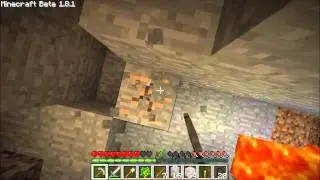 minecraft letsplay |4| deeper and deeper