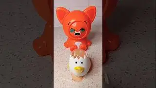 OHIO baby Meow #viral #trend #toys #cat #satisfying #squishy #funny