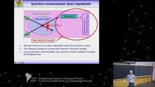 Michel Brune: From cavity QED to quantum simulations with circular Rydberg atoms - Class 3