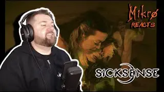 Sicksense - Masquarade Parade // Reaction/Review