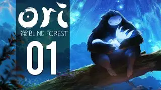 Ori And The Blind Forest - Gameplay Part 1 - Beautiful (Let's Play)
