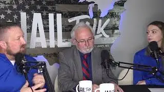 JailTalk Episode 21: Brady Giglio with Rick Hodsdon