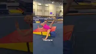 L'acrobazia che ha lasciato tutti senza parole