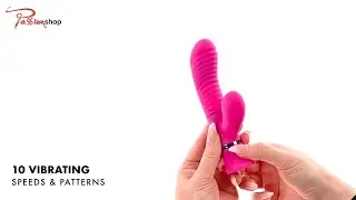 Selopa Next Wave by Evolved Novelties | Dual Vibrator Demo & Features