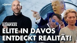 Schöllhammers Kompass: Davos im Umbruch – warum der globale Konsens plötzlich zu bröckeln beginnt