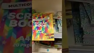 Drawing book and others school items in Poundland | POUNDLAND SHOPPING
