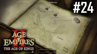 Age Of Empires II: Age Of Kings | Episodio #24 | 