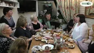 Ромашки спрятались, поникли лютики! Ольга Четоева, Денис Голуб и ансамбль 