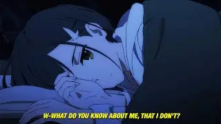 sadeyes - i remember how your lips still taste [Lyrics / AMV]