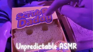 Unpredictable ASMR
