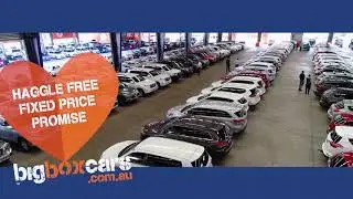 BigboxCars | Haggle Free Pricing, Money Back Guarantee and more on every used car!