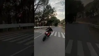 Deadly flyby on duke 250 gen 3 🔥#duke250 #ktm #shorts