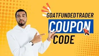 50% OFF GOAT Funded Trader Coupon Code