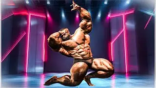 THE MUTANT RISE: SAMSON DAUDA&rsquo;S SHOCKING 2025 PHYSIQUE! #samsondauda  #olampic2025