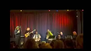 Omar's song - Tellus Cinema - Stockholm Jazz Festival - 21 October 2023