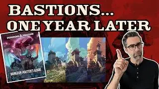 I tested D&D's Bastions for one year.