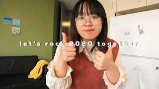 ⏰ 20 things to do before the new year | Annie Hoang