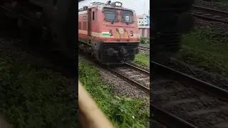 🚂 No :16115 Auroville Express(Chennai Egmore&ndash;Puducherry)🚂🛑
