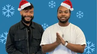 A CHRISTMAS PODCAST
