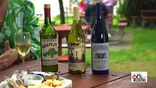 Sip and See: Award-Winning Wines at Ohio's Oldest Family Winery