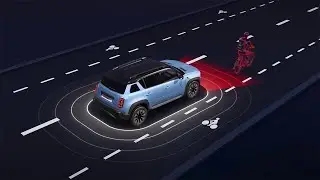 active emergency braking system