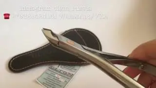 Профессиональный маникюрный инструмент OLTON ОЛТОН Накожницы XS