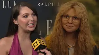 Samantha Hanratty an EMOTIONAL WRECK Over Yellowjackets Ending (Exclusive)