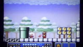 Super Mario All-Stars - Super Mario Bros. 3 - World 6 (Part 2)