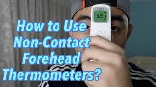 FORA Forehead Thermometer Review! Worth it?
