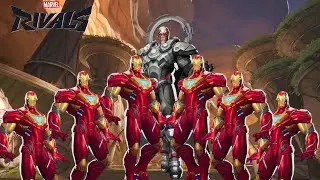 Clone Rumble Is Pure Chaos! Marvel Rivals Clone Rumble Gameplay
