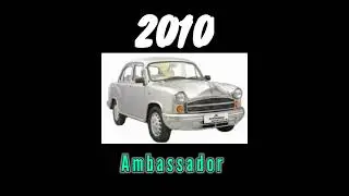 evolution ambassador (1980--2022) #shorts