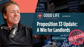 Prop 33 Update, DEFEATED: Victory for California Landlords: What It Means for You