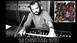 John Peel plays and talks about Red Krayola (1978)