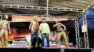 #comedy कालू ठाकरे आणि सोबत पार्टीचे मालक सोमनाथ भाऊ नगरदेवळेकर यांची जबरदस्त कॉमेडी,😂😂 भाग-3....