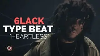 6lack Type Beat X Phora Type Beat 