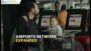 NE India's airport expansion boosts air connectivity, driving regional growth & seamless travel.