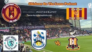 @htafc vs @officialbantams preview #htafc #bcafc #EFL