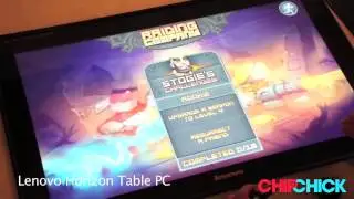 Lenovo IdeaCentre Horizon Table PC