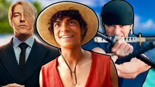 Die BESTE Anime-Adaption EVER! 🏴&zwj;☠️ | 🎬 One Piece Netflix Staffel 1 Review