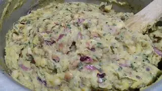 Cooking Memories; Grandma's Traditional Dish