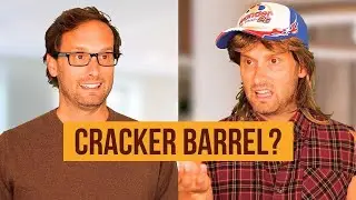 How Cracker Barrel was created!